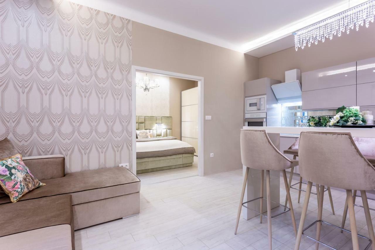 Xen Premium Apartment Βουδαπέστη Εξωτερικό φωτογραφία
