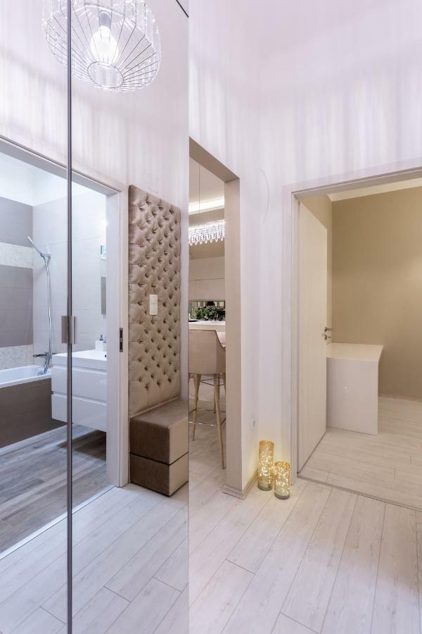 Xen Premium Apartment Βουδαπέστη Εξωτερικό φωτογραφία